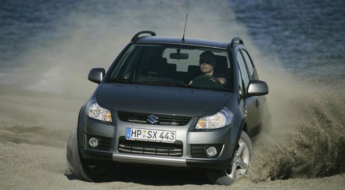 Suzuki: baj van, vagy mégse? 31