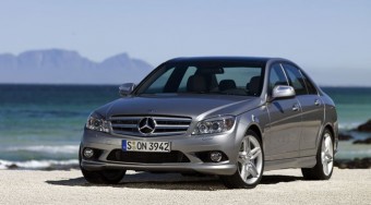 Hivatalosan: Mercedes-Benz C-osztály