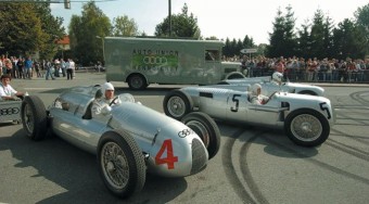 Audi hárommilliárdért