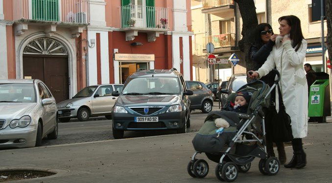 Ők sem vesznek észre egy Loganban