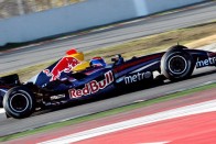 Mark Webber tavaly a Williamsnél versenyzett