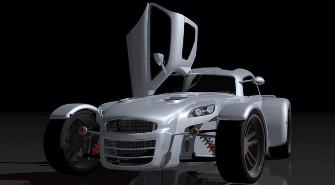 2187_20265_1000x700.jpg | Vezess | Vezess Felfelé nyíló ajtókat kapott a D8 GT