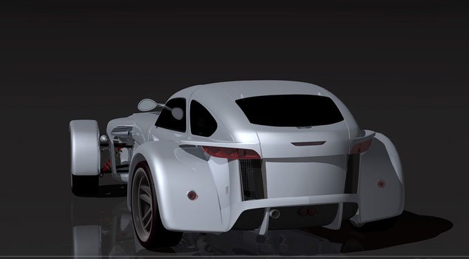 2187_20267_1000x700.jpg | Vezess | Vezess Hátul diffúzor termel leszorítóerőt