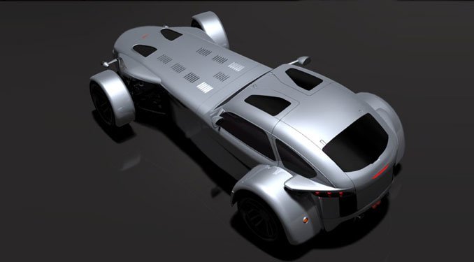 2187_20269_1000x700.jpg | Vezess | Vezess Az ajtóval a tető egy része is nyílik, így könnyebb a beszállás