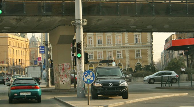 Az utolsó hely, ahol nem kell fizetni a parkolásért