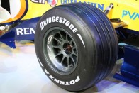 Jövőre az elsőszámű michelines csapat is Bridgestone-nal hajt