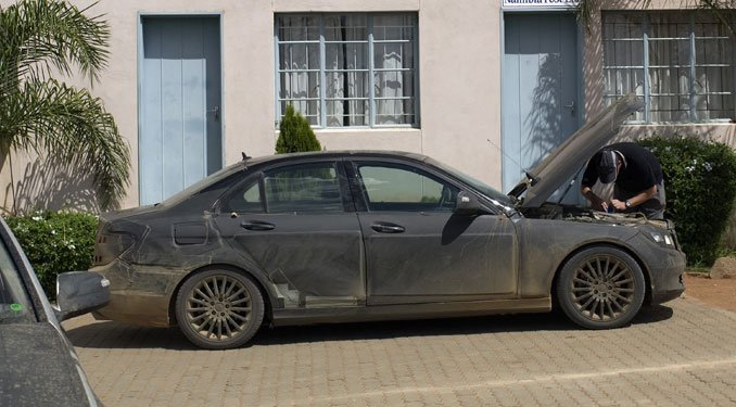 Új formában a Mercedes C-osztály 16