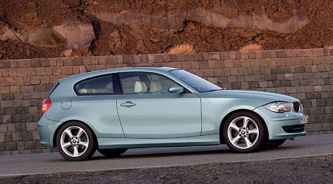 Sportosabb kis BMW 17