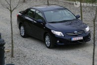 Vezettük: Toyota Corolla és Auris 53