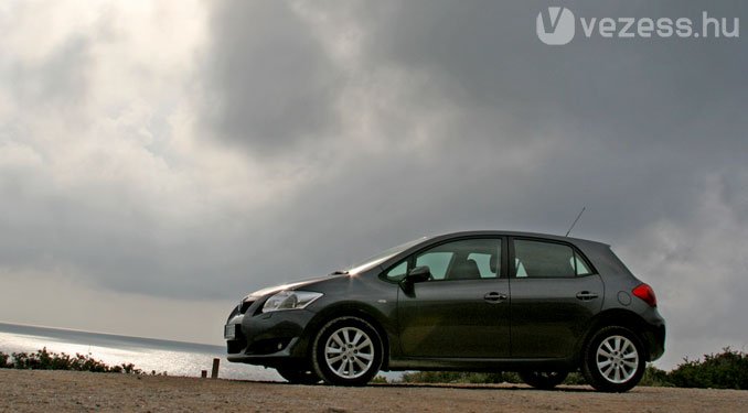 Vezettük: Toyota Corolla és Auris 15