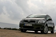 Vezettük: Toyota Corolla és Auris 55