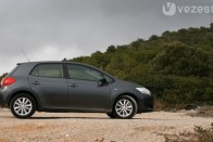 Vezettük: Toyota Corolla és Auris 56