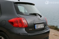 Vezettük: Toyota Corolla és Auris 58