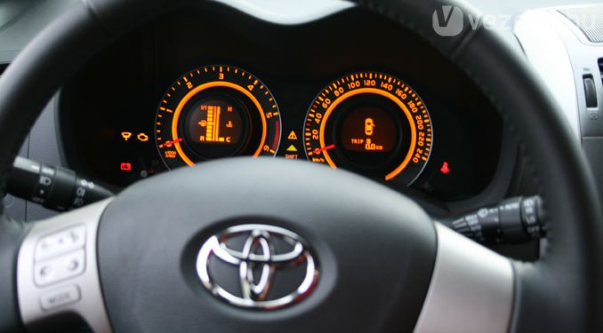 Vezettük: Toyota Corolla és Auris 20