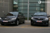 Vezettük: Toyota Corolla és Auris 60