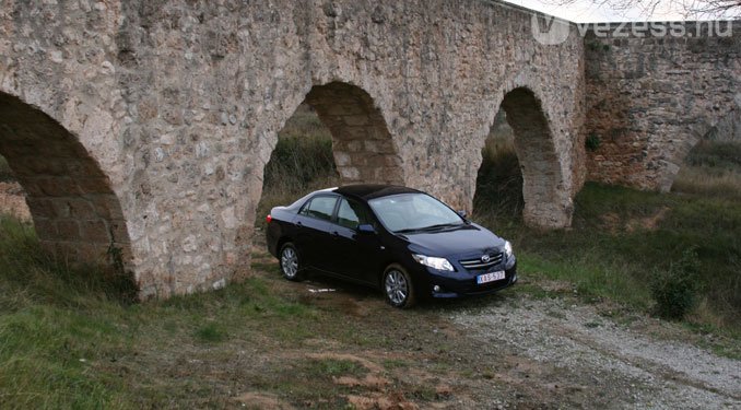 Vezettük: Toyota Corolla és Auris 25