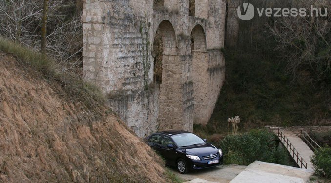 Vezettük: Toyota Corolla és Auris 26