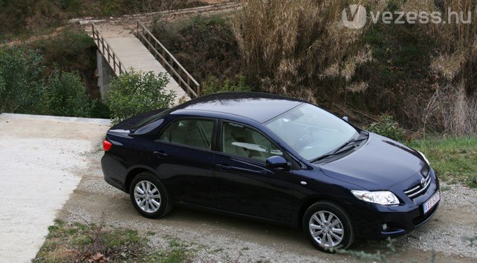 Vezettük: Toyota Corolla és Auris 28