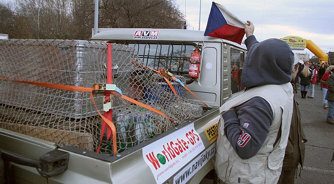 Magyar erősítés indult a Szaharába 10