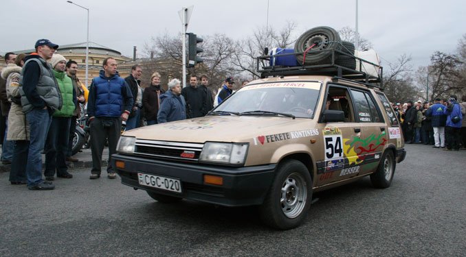 Magyar erősítés indult a Szaharába 30