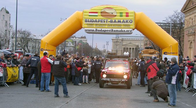 Magyar erősítés indult a Szaharába 50