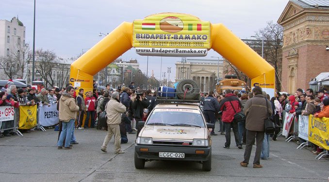 Magyar erősítés indult a Szaharába 51