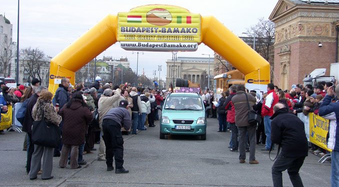 Magyar erősítés indult a Szaharába 54