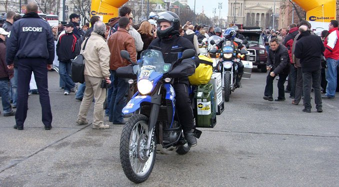 Magyar erősítés indult a Szaharába 59