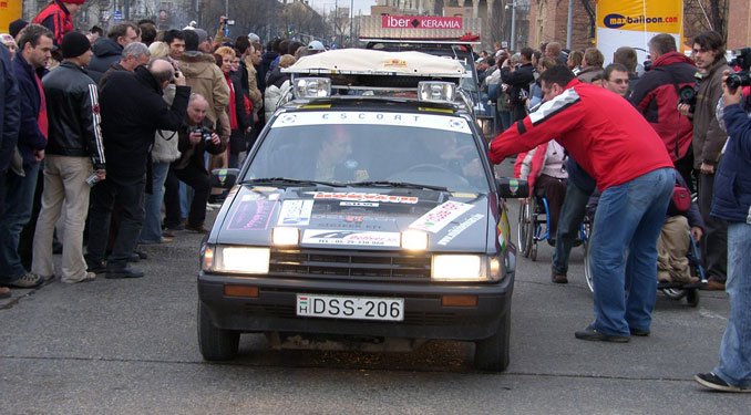 Magyar erősítés indult a Szaharába 60