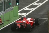 Räikkönen kipróbálta a Ferrarit