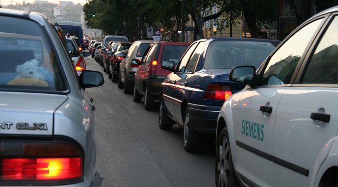 Dugók helyett boldog gyalogosok jönnek