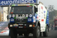 A Flex Dakar Team mérlege: két verseny, kétszer a célban