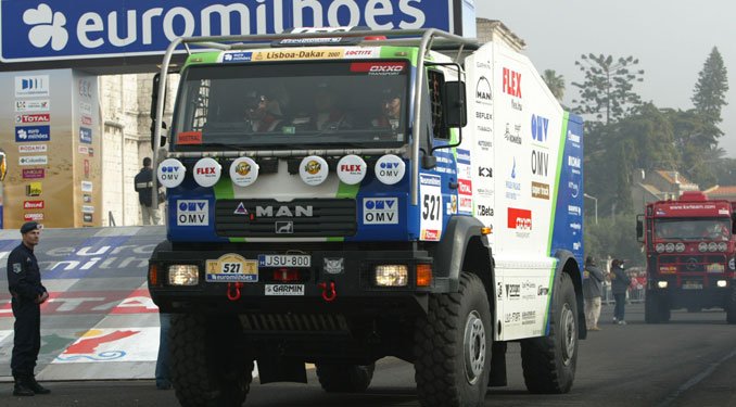 A Flex Dakar Team mérlege: két verseny, kétszer a célban