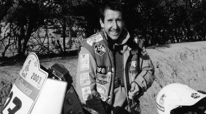 Újabb motoros halt meg a Dakaron