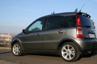 Teszt: Fiat Panda 100 HP 2