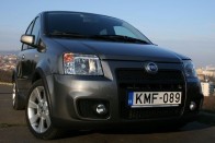 Teszt: Fiat Panda 100 HP 21