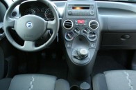 Teszt: Fiat Panda 100 HP 26