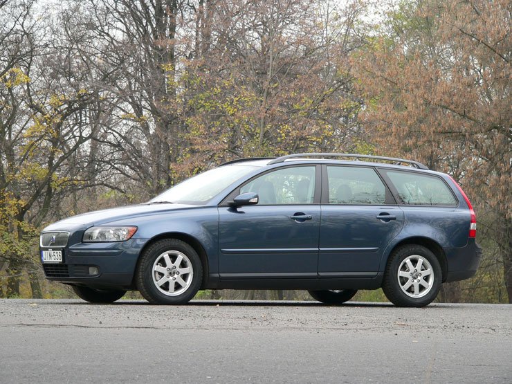 Amerikában is kedveltek a Volvo kombik