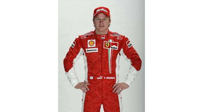 Räikkönen nem akar Schumacher lenni