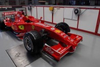 Ferrari bemutató Schumacher nélkül 16