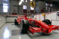 Ferrari bemutató Schumacher nélkül 18