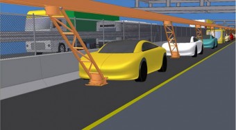 Totálisan biztonságos autópálya