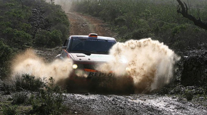 Halál a Dakar-ralin 8