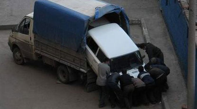 Egyre kevesebb Ladát visznek el