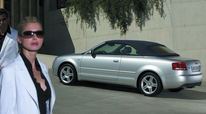 Már nincs a lopási rangsor élmezőnyében az Audi