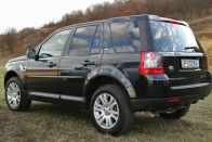 Teszt: Land Rover Freelander 40