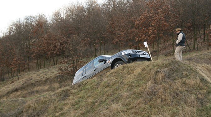 Teszt: Land Rover Freelander 13