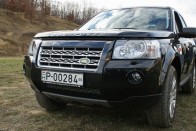 Teszt: Land Rover Freelander 46