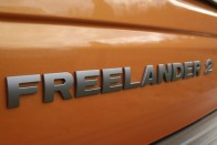 Teszt: Land Rover Freelander 48