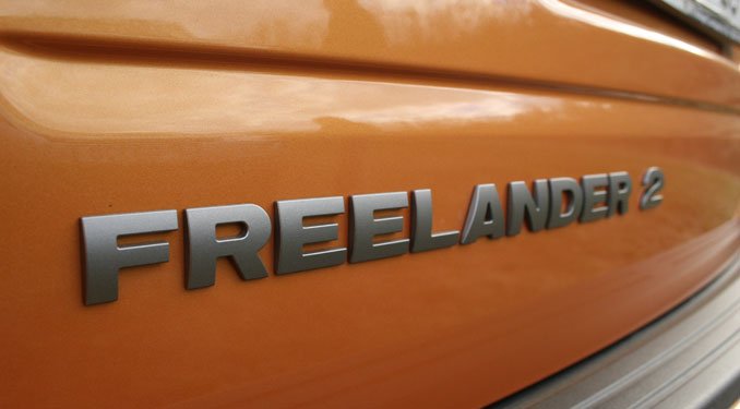 Teszt: Land Rover Freelander 20